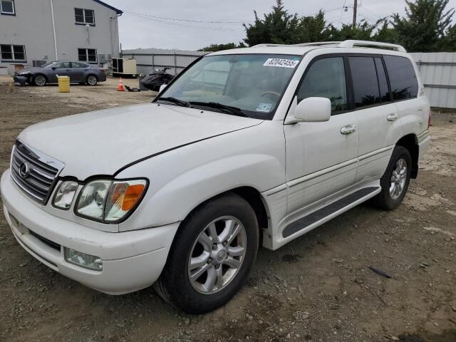 Lexus LX