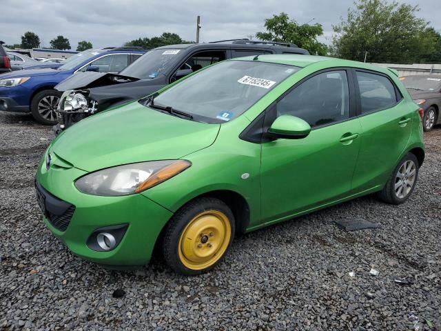 Mazda Mazda2