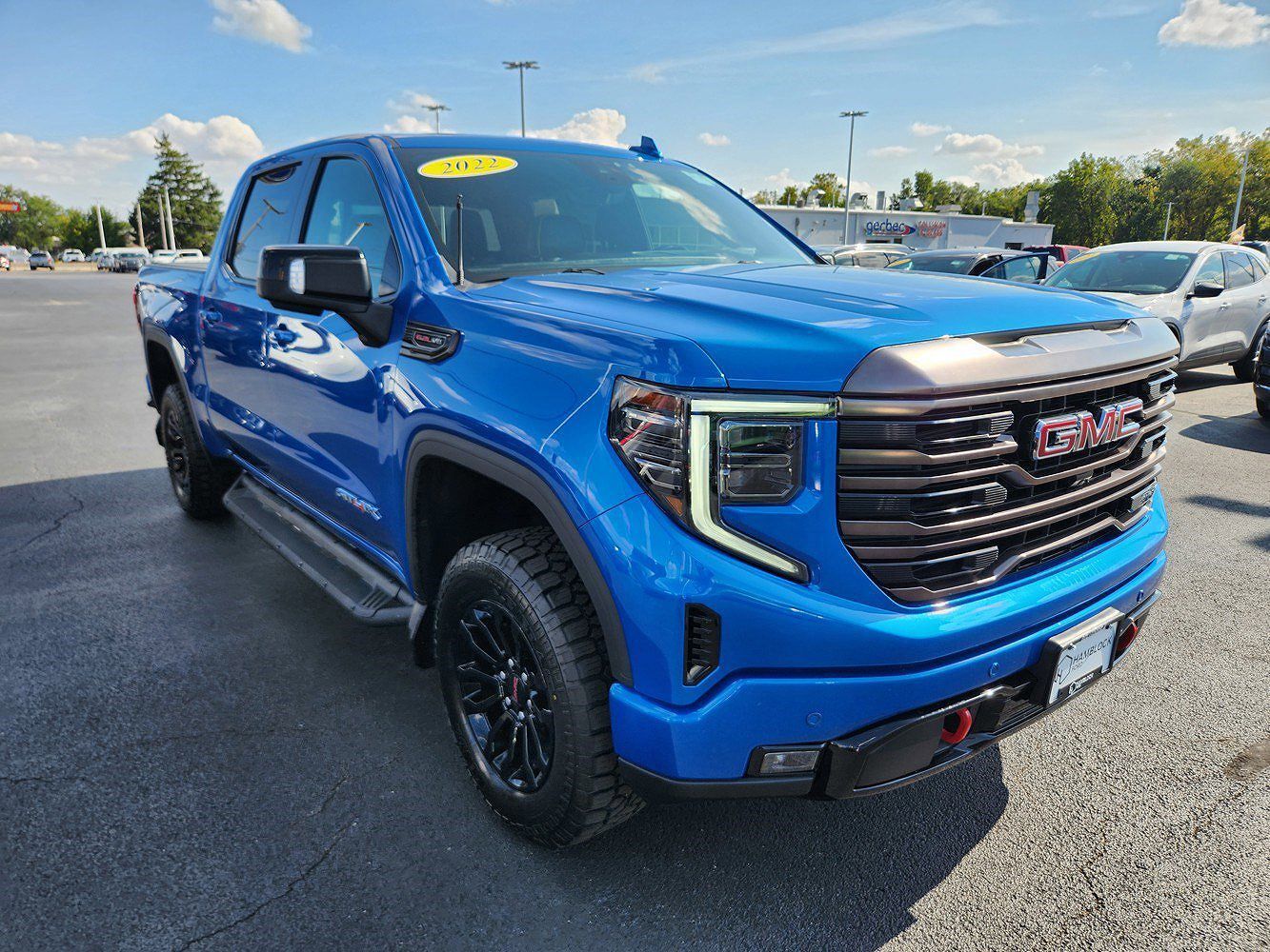 2022 GMC Sierra