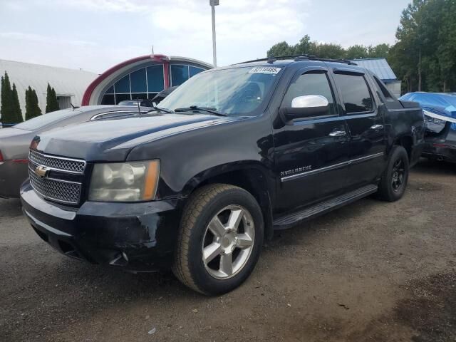 Chevrolet Avalanche
