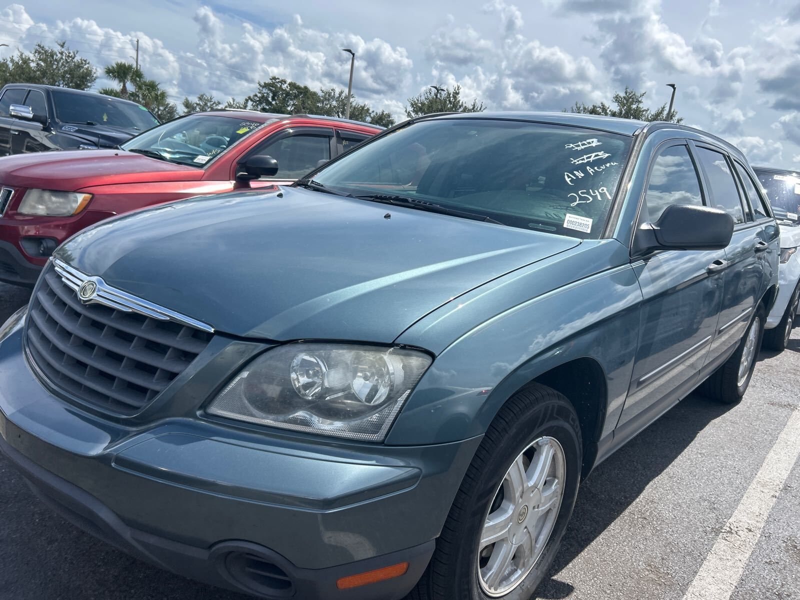Chrysler Pacifica