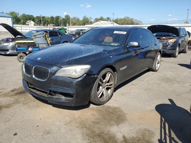 BMW 750Lxi