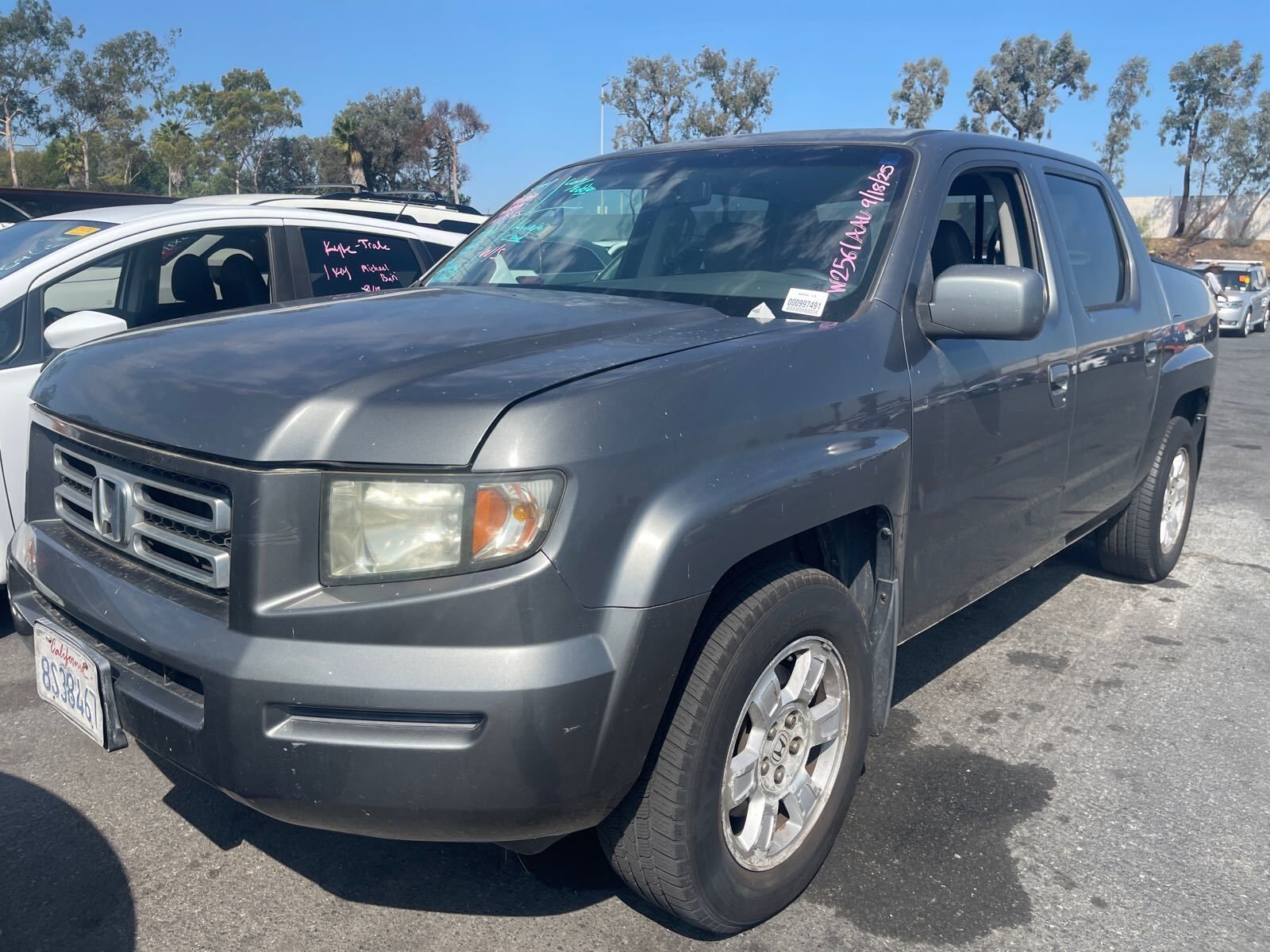 Honda Ridgeline