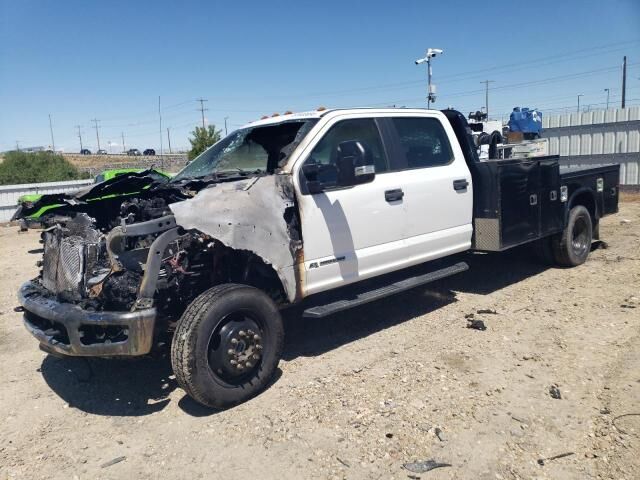 Ford F-550