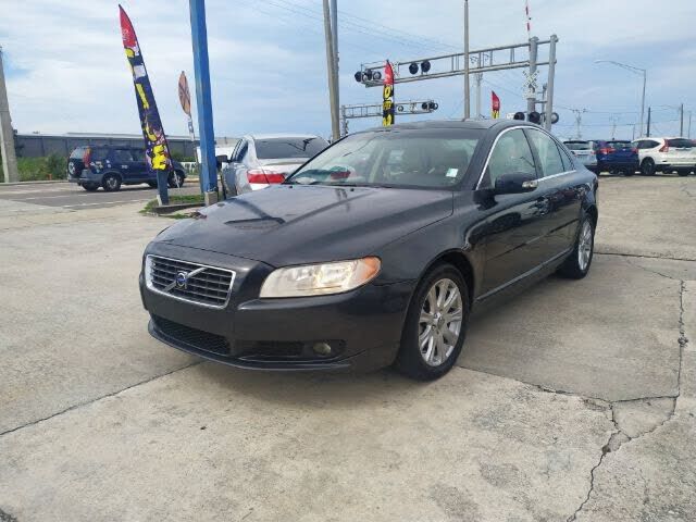 Volvo S80