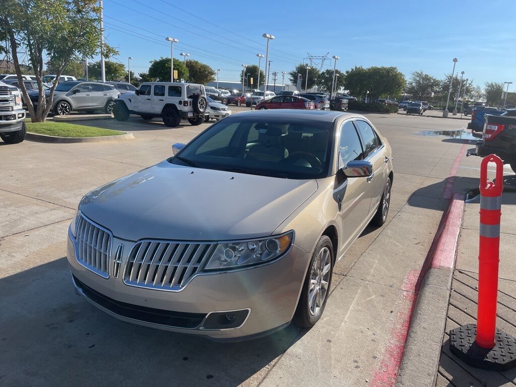 Lincoln MKZ