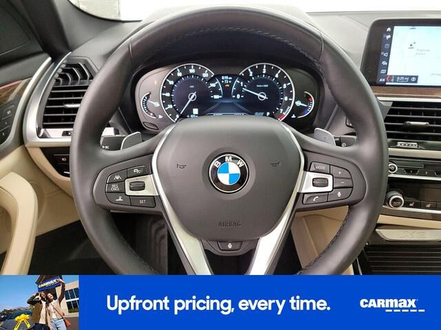 2018 BMW X3