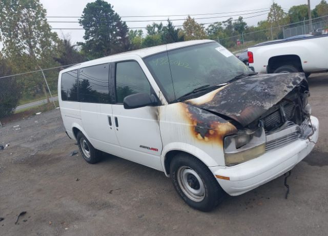Chevrolet Astro Van