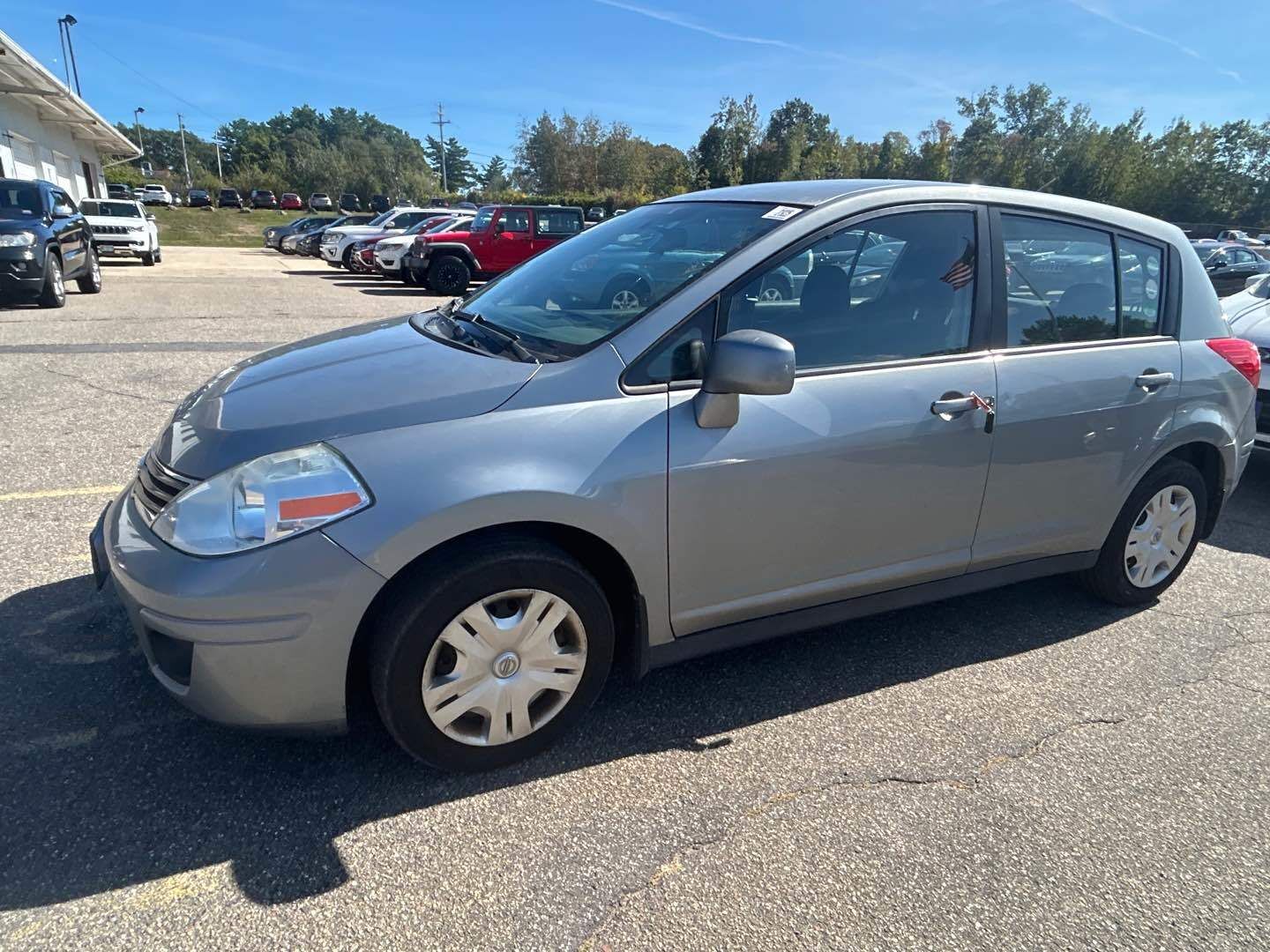 Nissan Versa