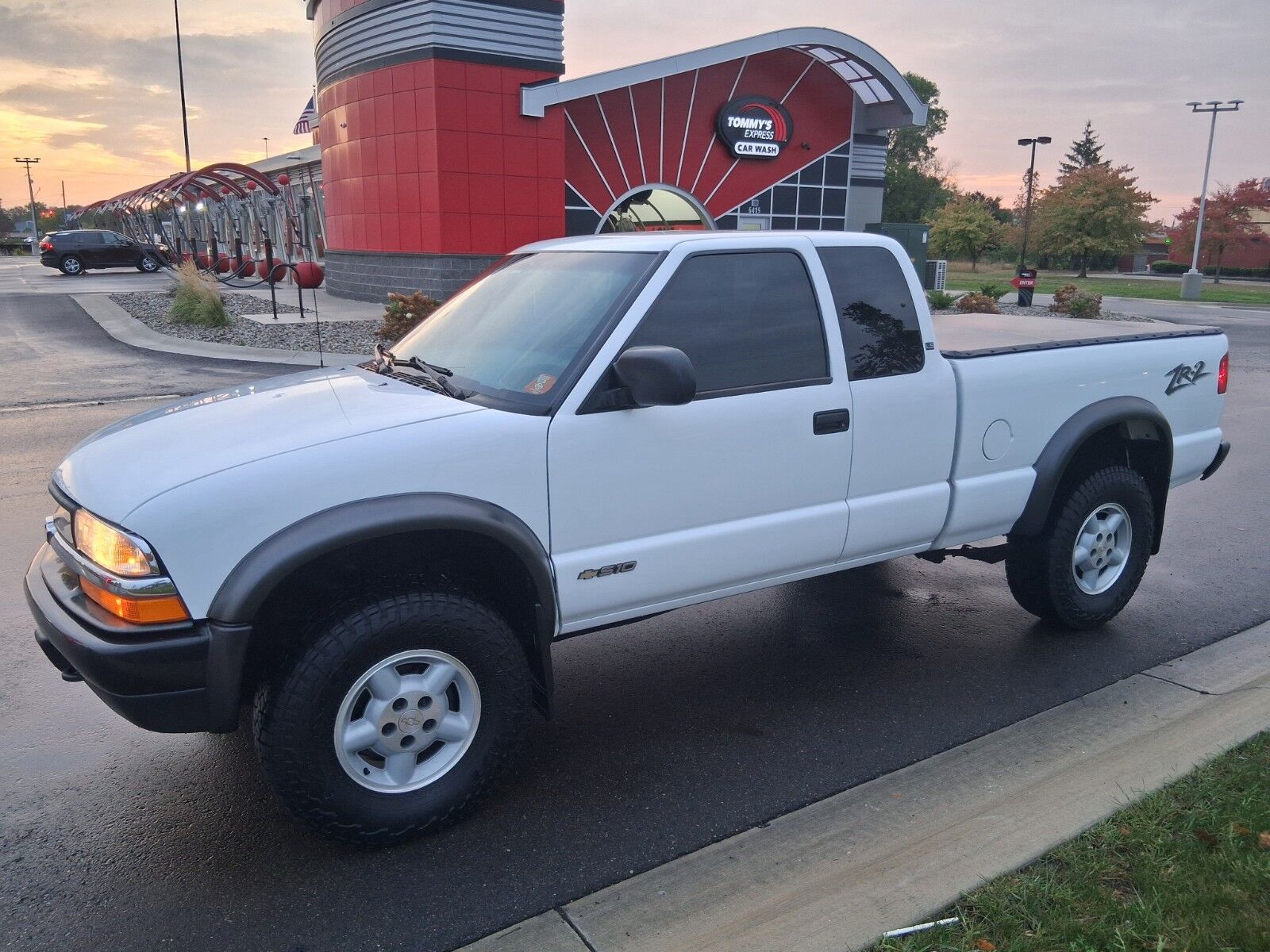 Chevrolet S-10 Pickup