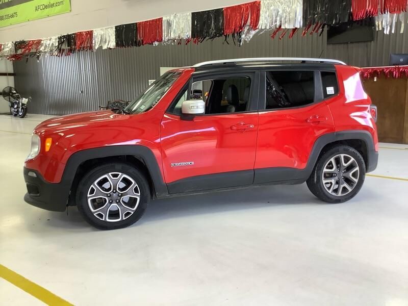 Jeep Renegade