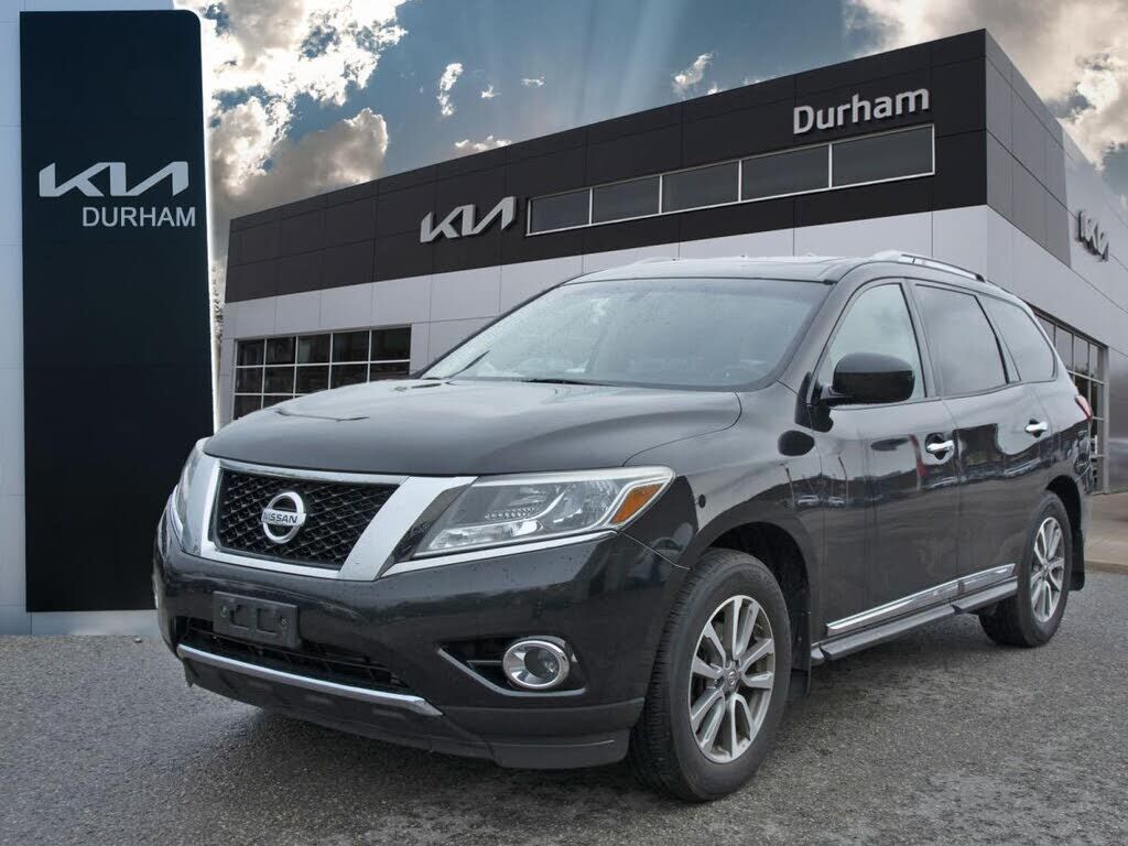 Nissan Pathfinder