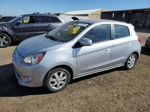 Mitsubishi Mirage