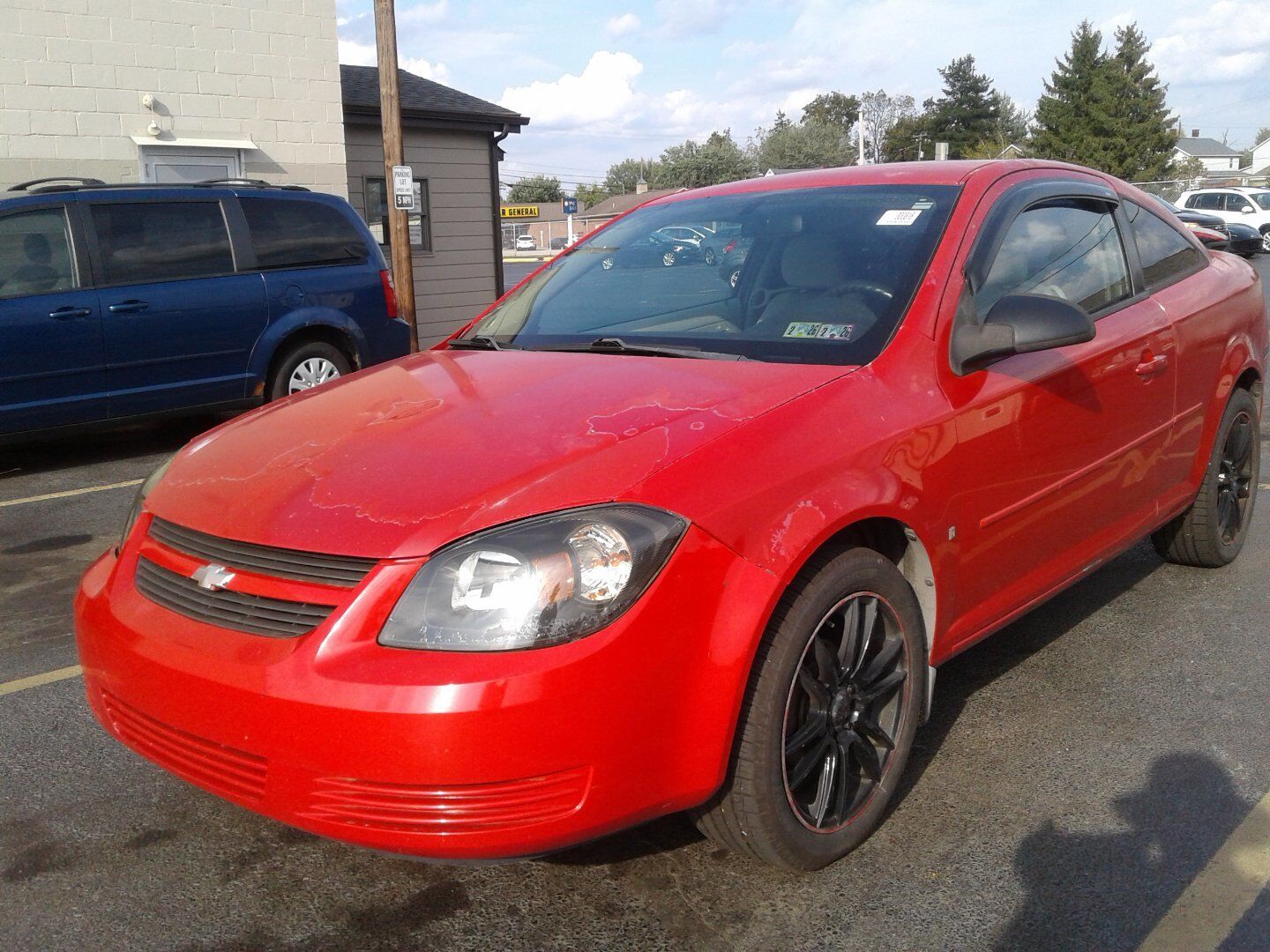 Chevrolet Cobalt