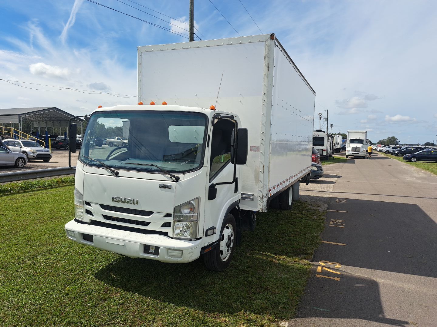 Isuzu NRR