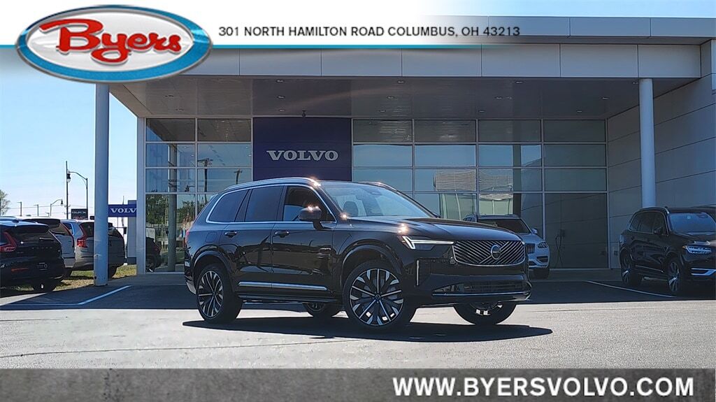 2026 VOLVO XC90