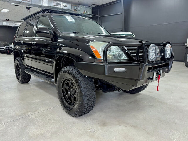 Lexus GX