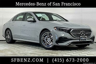 2026 MERCEDES-BENZ E-Class
