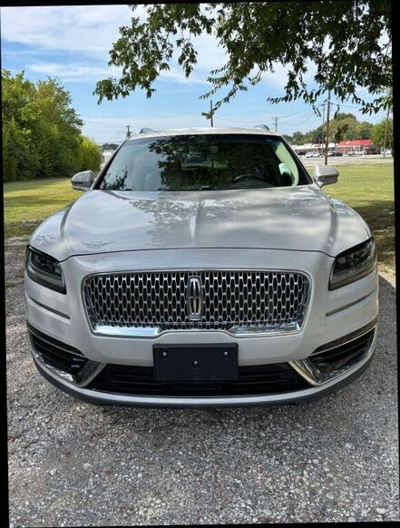 2020 LINCOLN Nautilus
