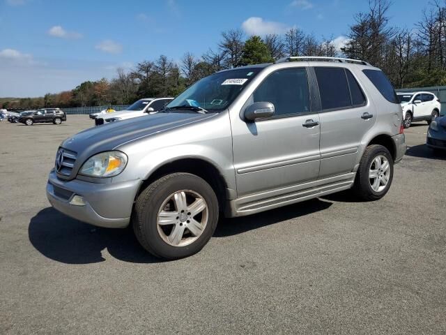 Mercedes-Benz M-Class