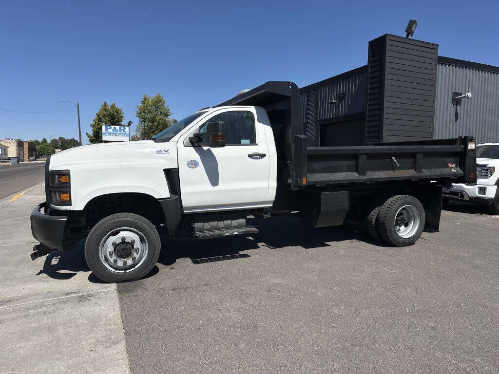 2020 INTERNATIONAL CV515