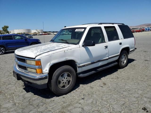 Chevrolet Tahoe