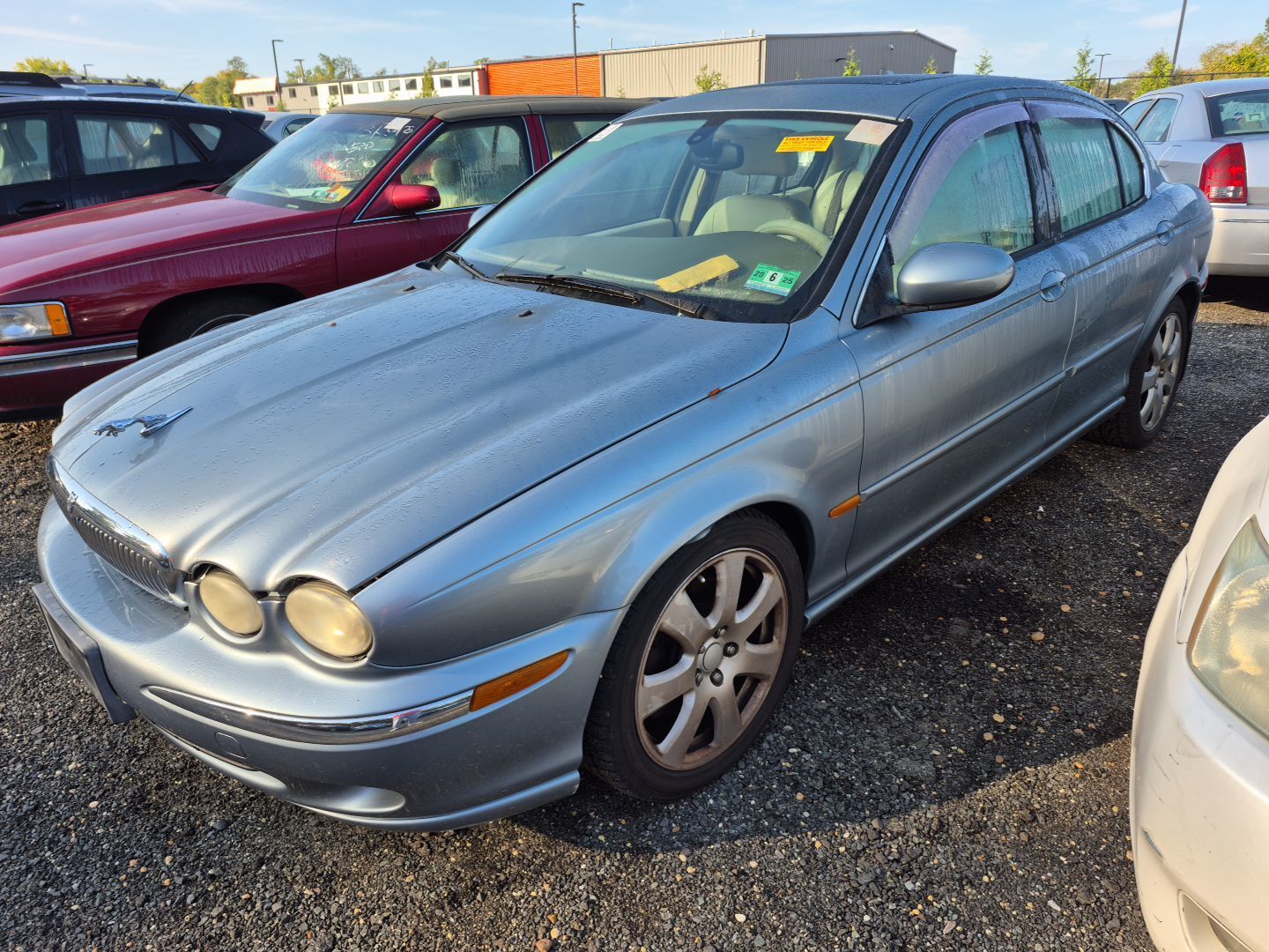 Jaguar X-Type