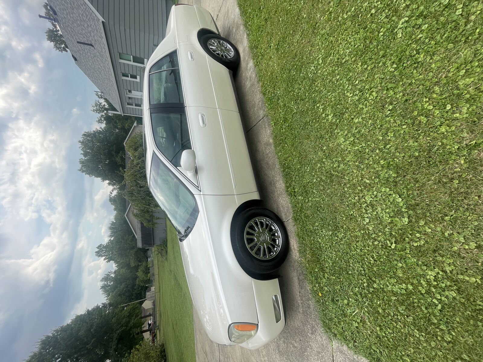 Cadillac Deville