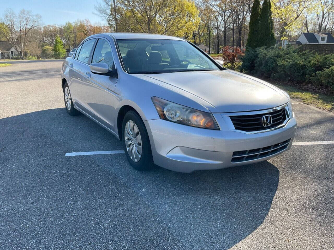 2009 HONDA Accord
