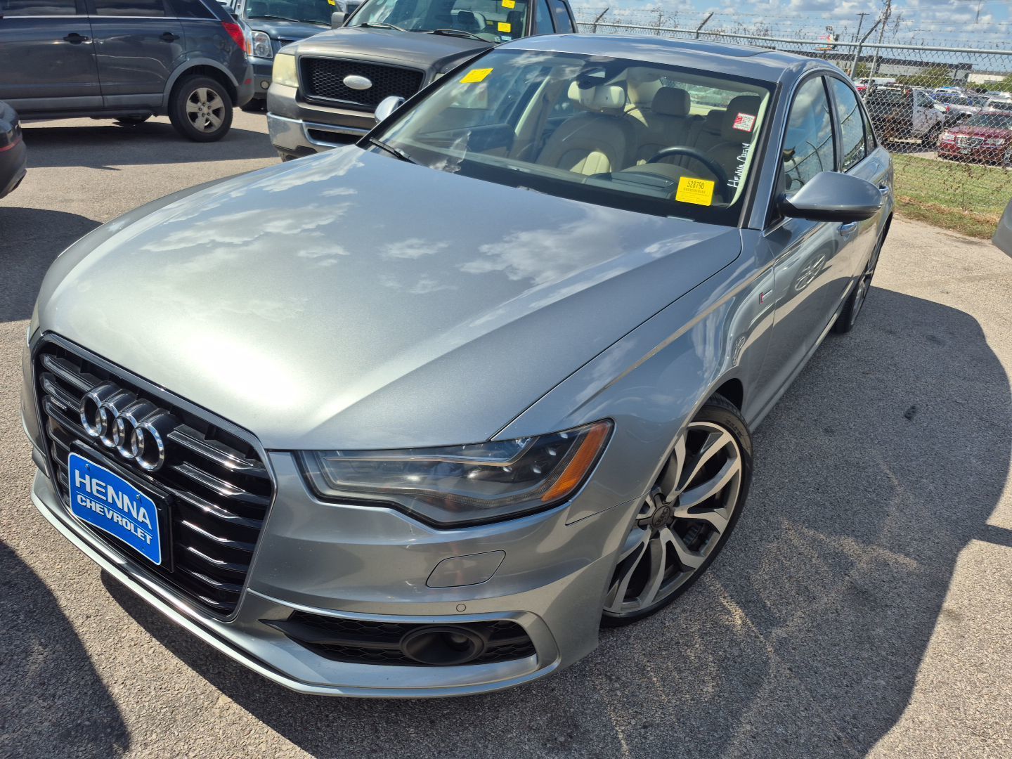 Audi A6