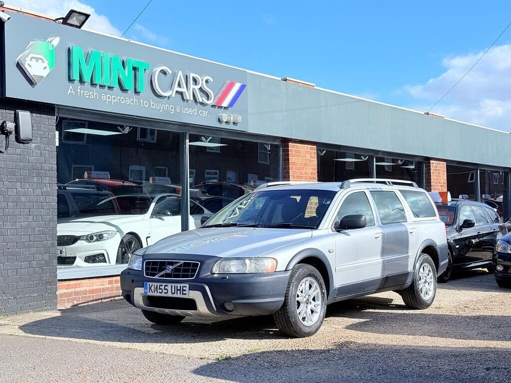 Volvo XC70