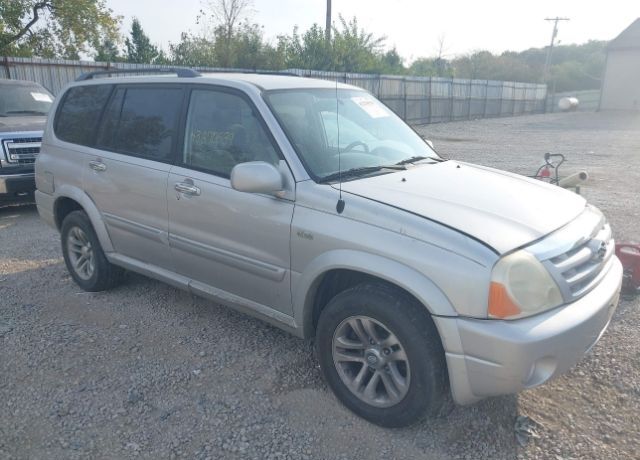 Suzuki XL7