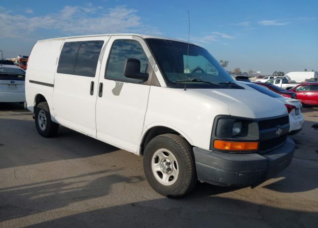 Chevrolet Express