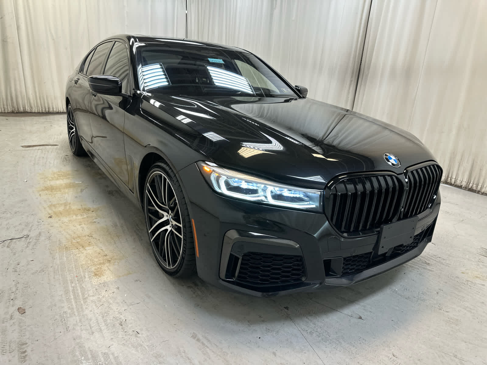 2022 BMW 7 Series