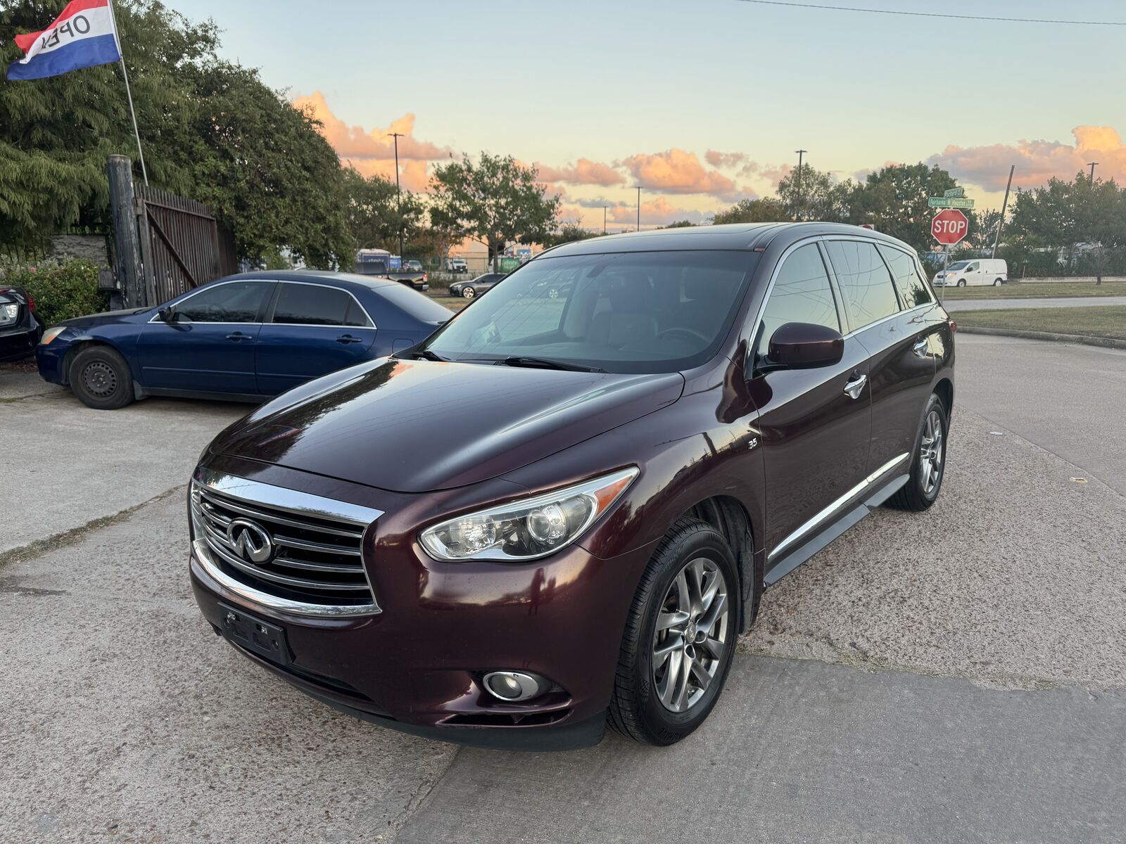 Infiniti QX60