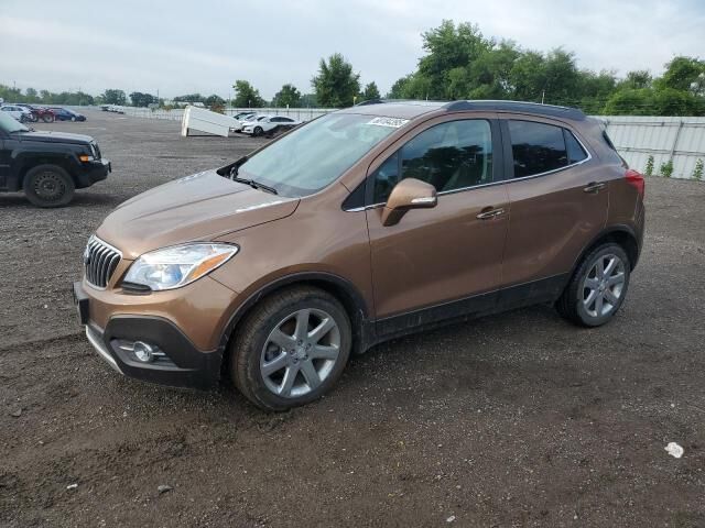Buick Encore