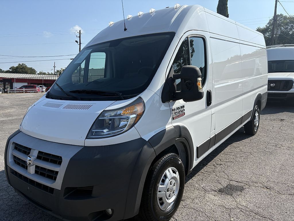 RAM Promaster 3500