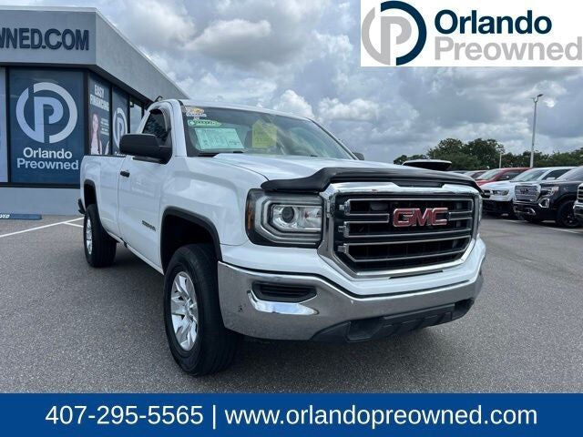 2016 GMC Sierra