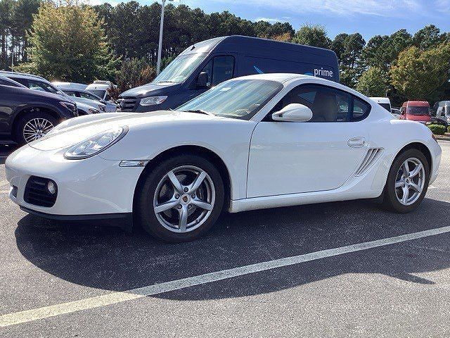 Porsche Cayman