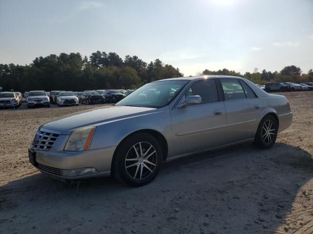 Cadillac DTS