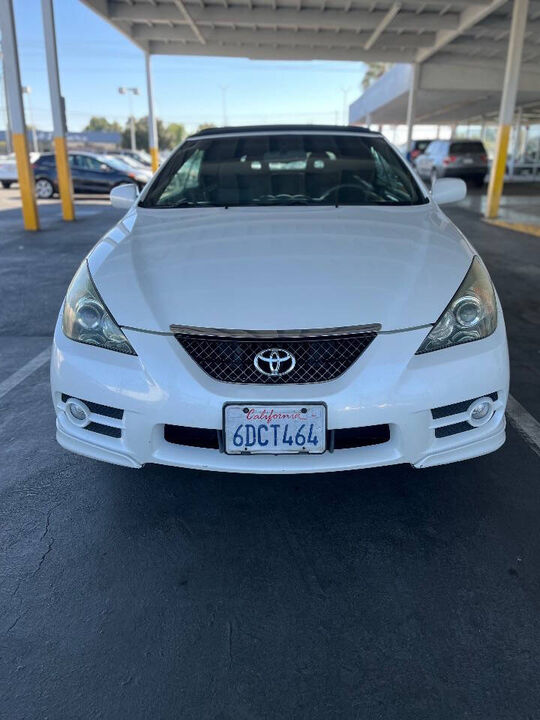 Toyota Camry Solara