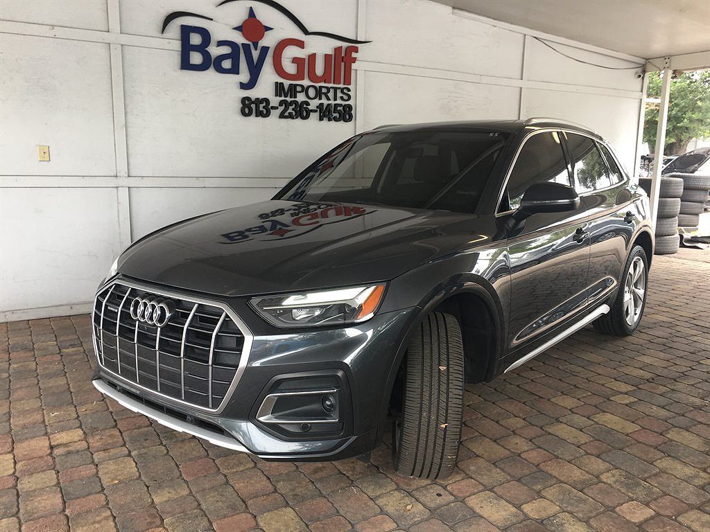 2021 Audi Q5