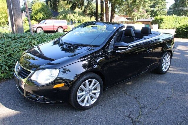 Volkswagen Eos