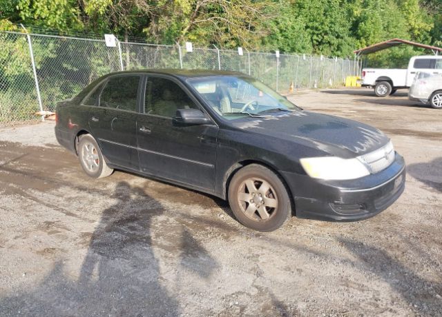 Toyota Avalon