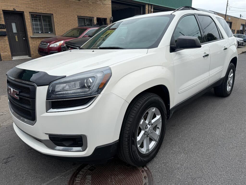 GMC Acadia
