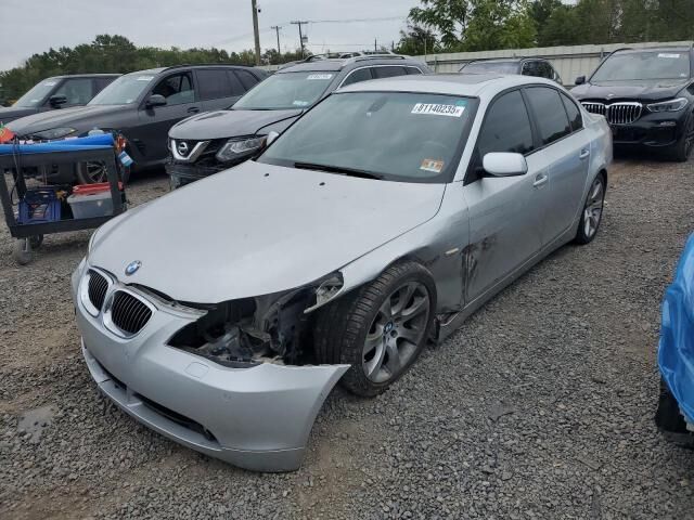 BMW 550i