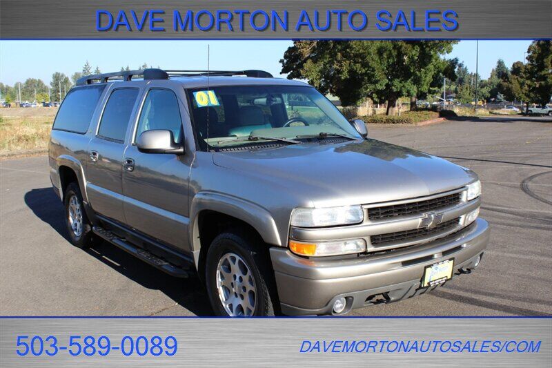Chevrolet Suburban