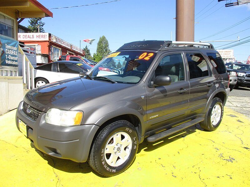 2002 FORD Escape