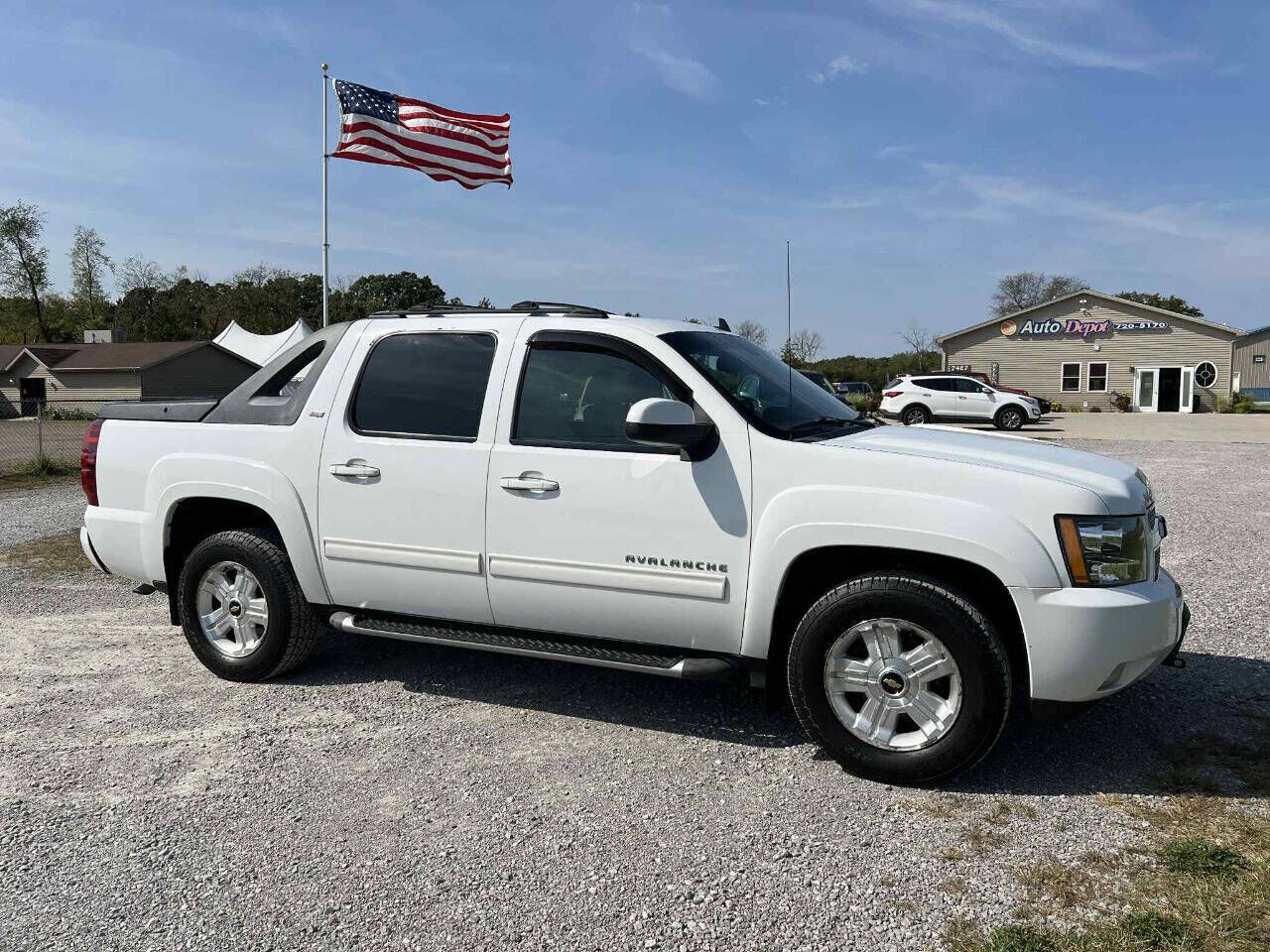 Chevrolet Avalanche