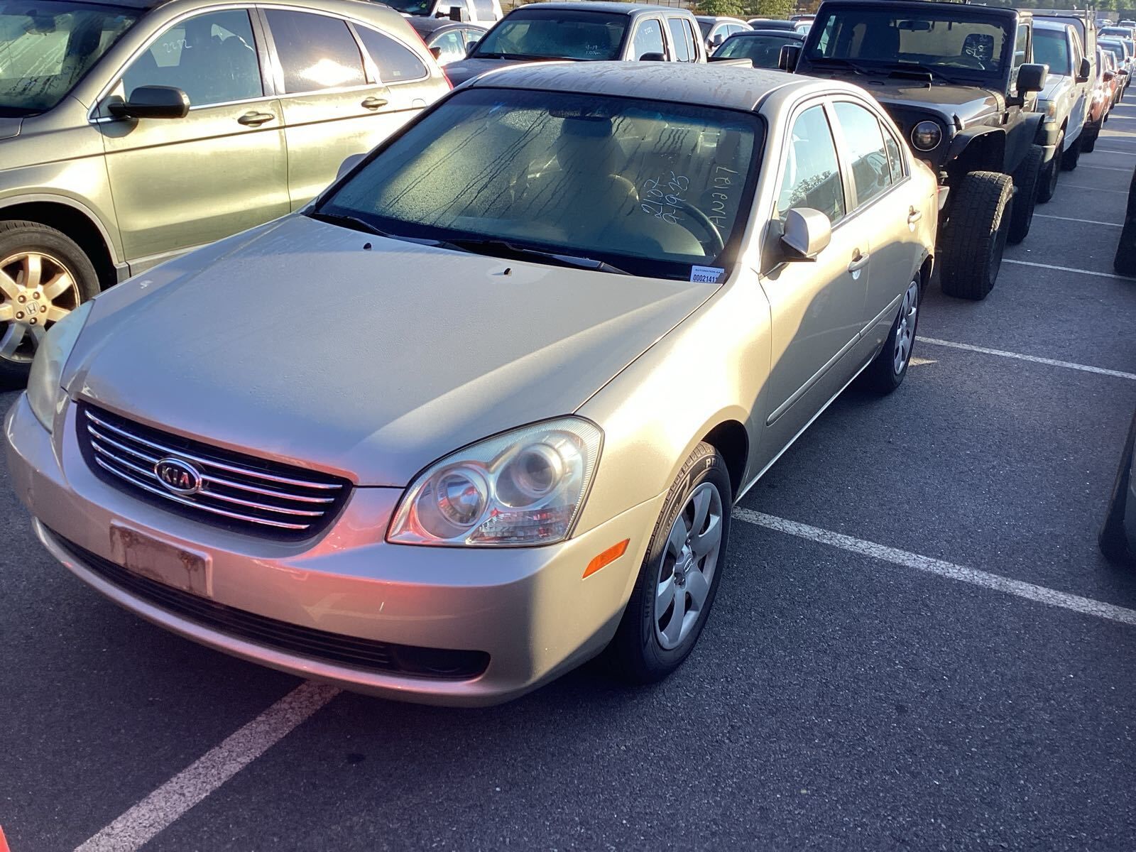 Kia Optima